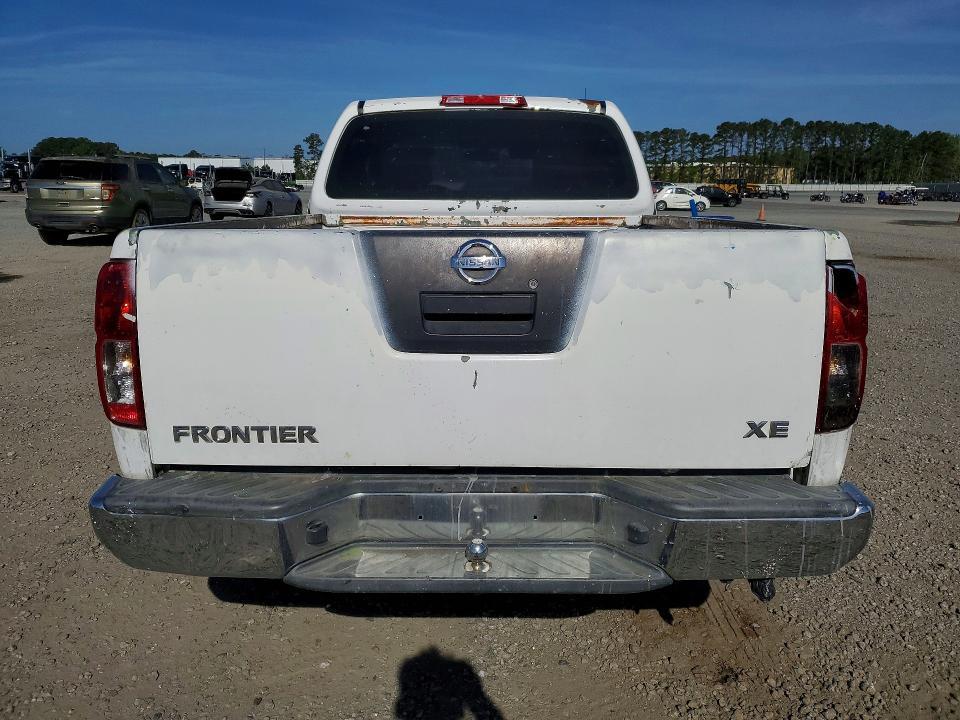 2008 Nissan Frontier XE
