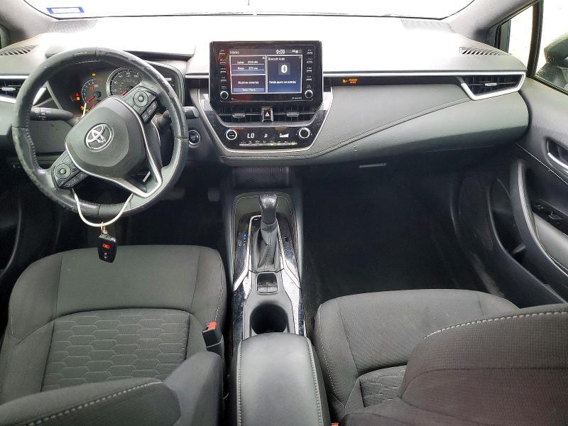 2020 Toyota Corolla Hatchback se