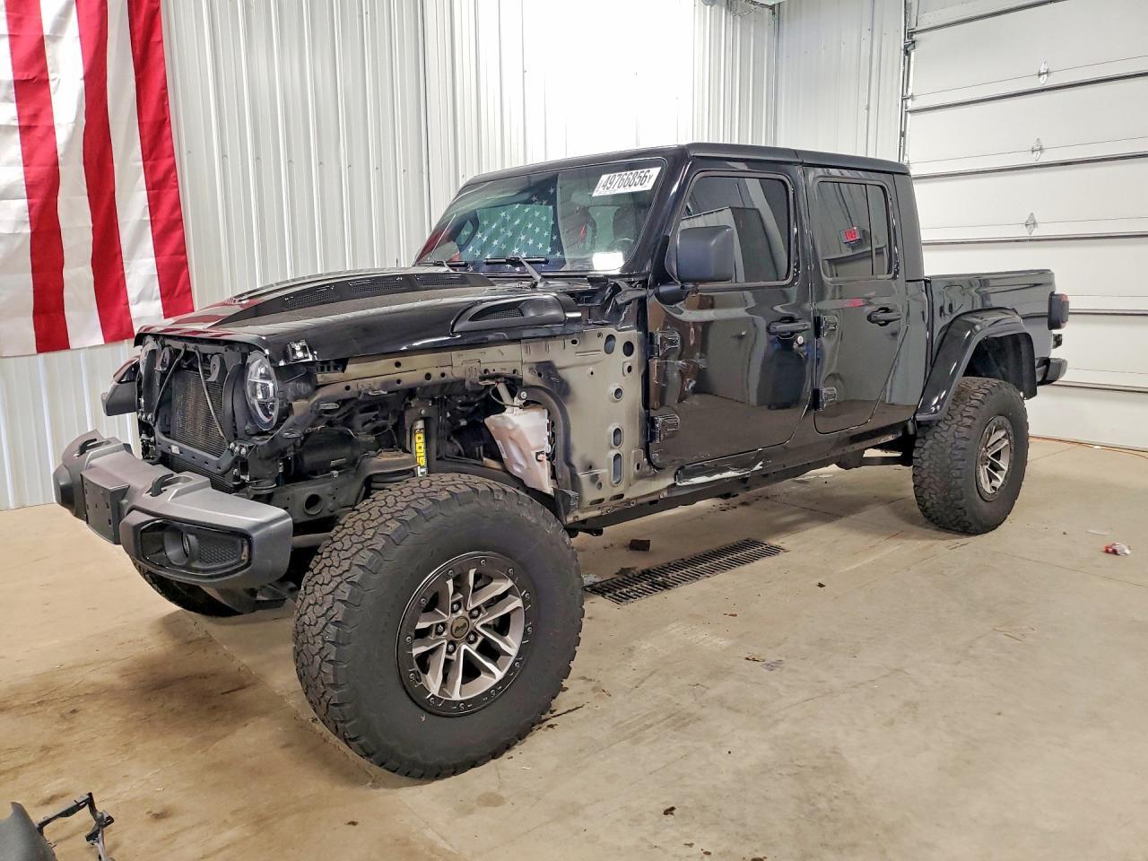 2022 Jeep Gladiator Sport