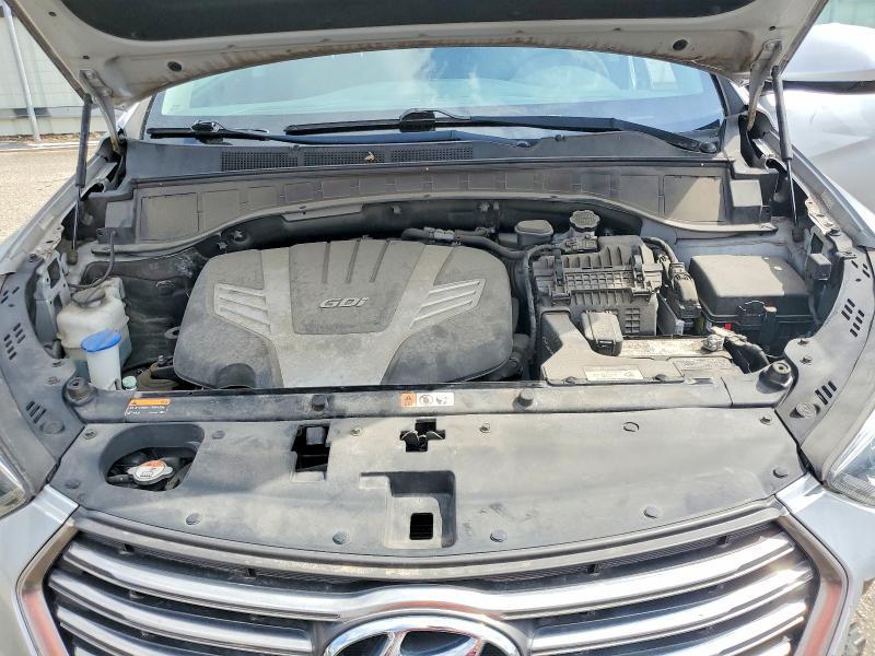 2018 Hyundai Santa fe se