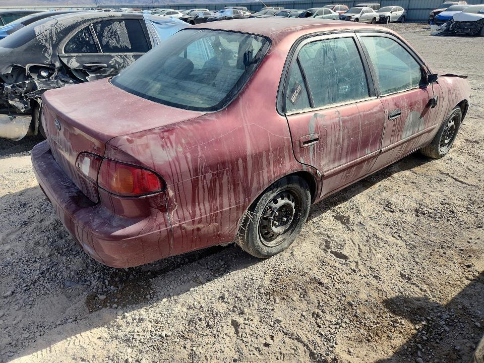 1999 Toyota Corolla ve