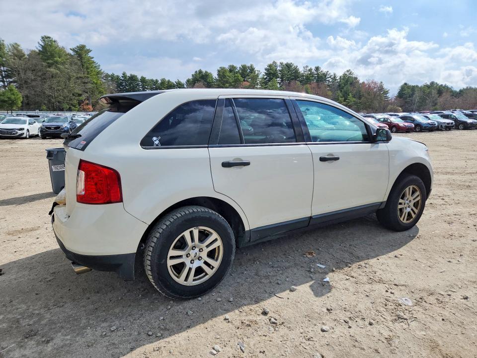 2011 Ford Edge se