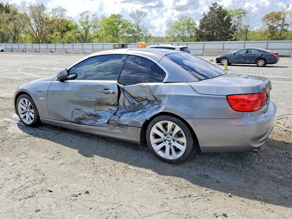 2013 BMW 328 i