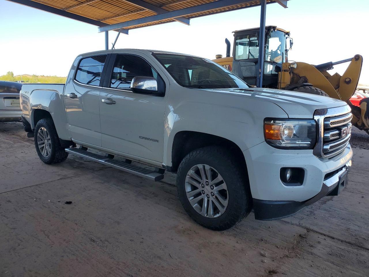 2018 GMC Canyon SLT