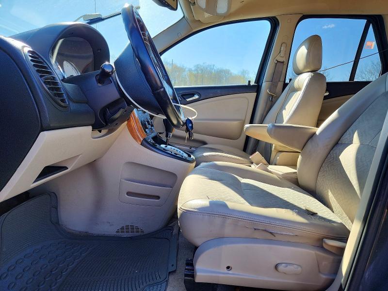 2006 Snowex Vue 4 cyl