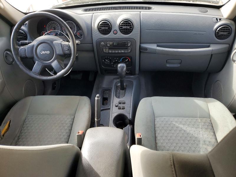 2006 Jeep Liberty Sport