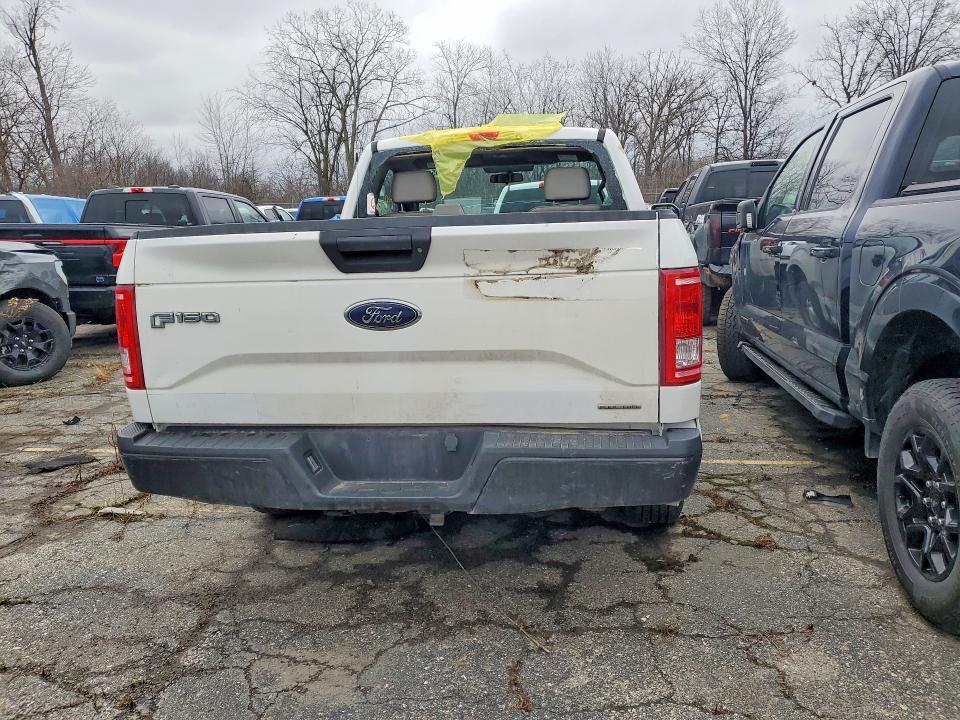 2016 Ford F150
