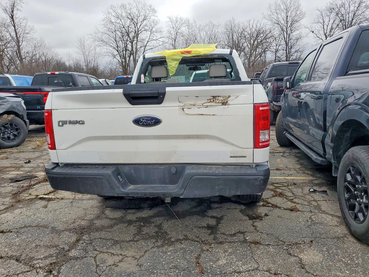 2016 Ford F150