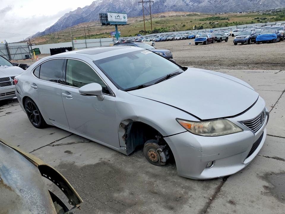 2013 Lexus Es 300h