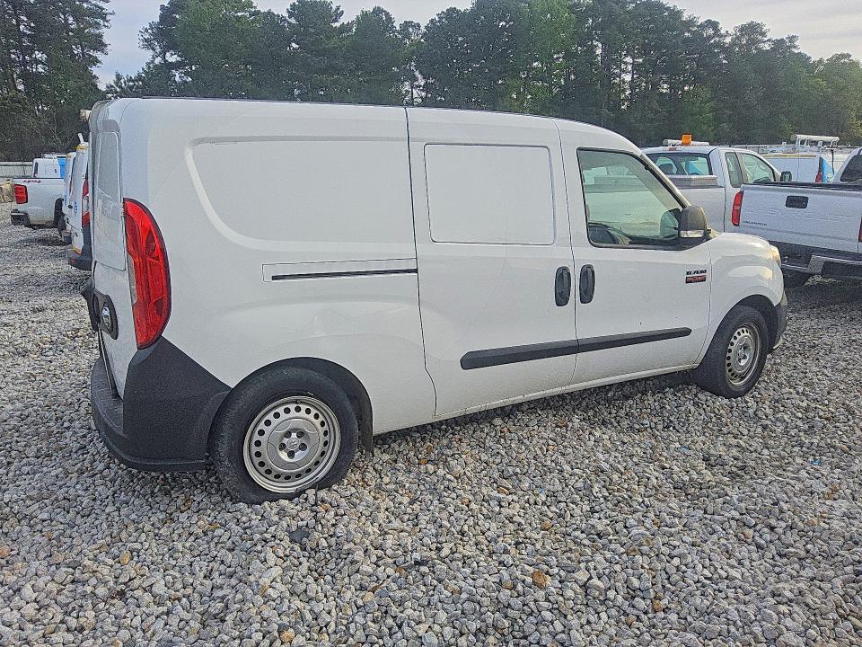 2020 Dodge RAM Promaster City Utility / Service Van