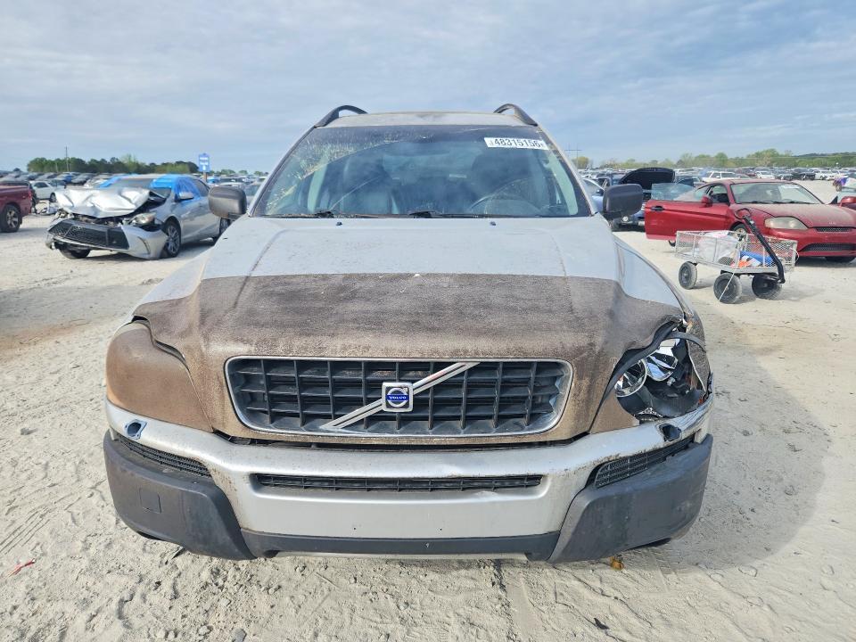 2004 Volvo Xc90