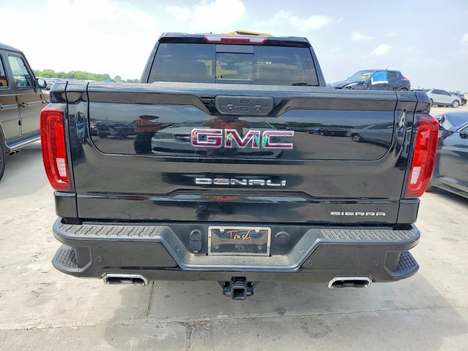2022 GMC Sierra Limited K1500 Denali