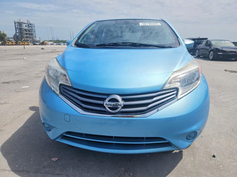 2015 Nissan Versa Note s Plus
