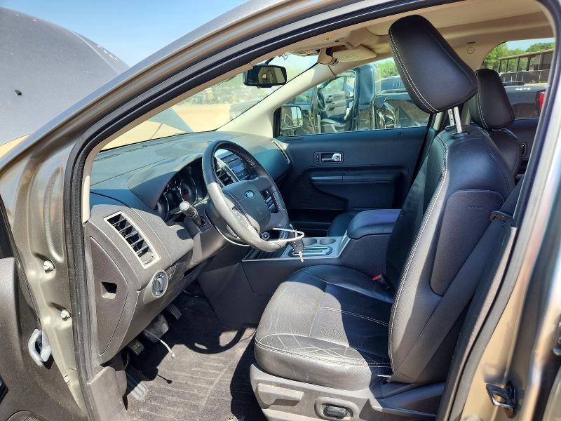 2008 Ford Edge Limited