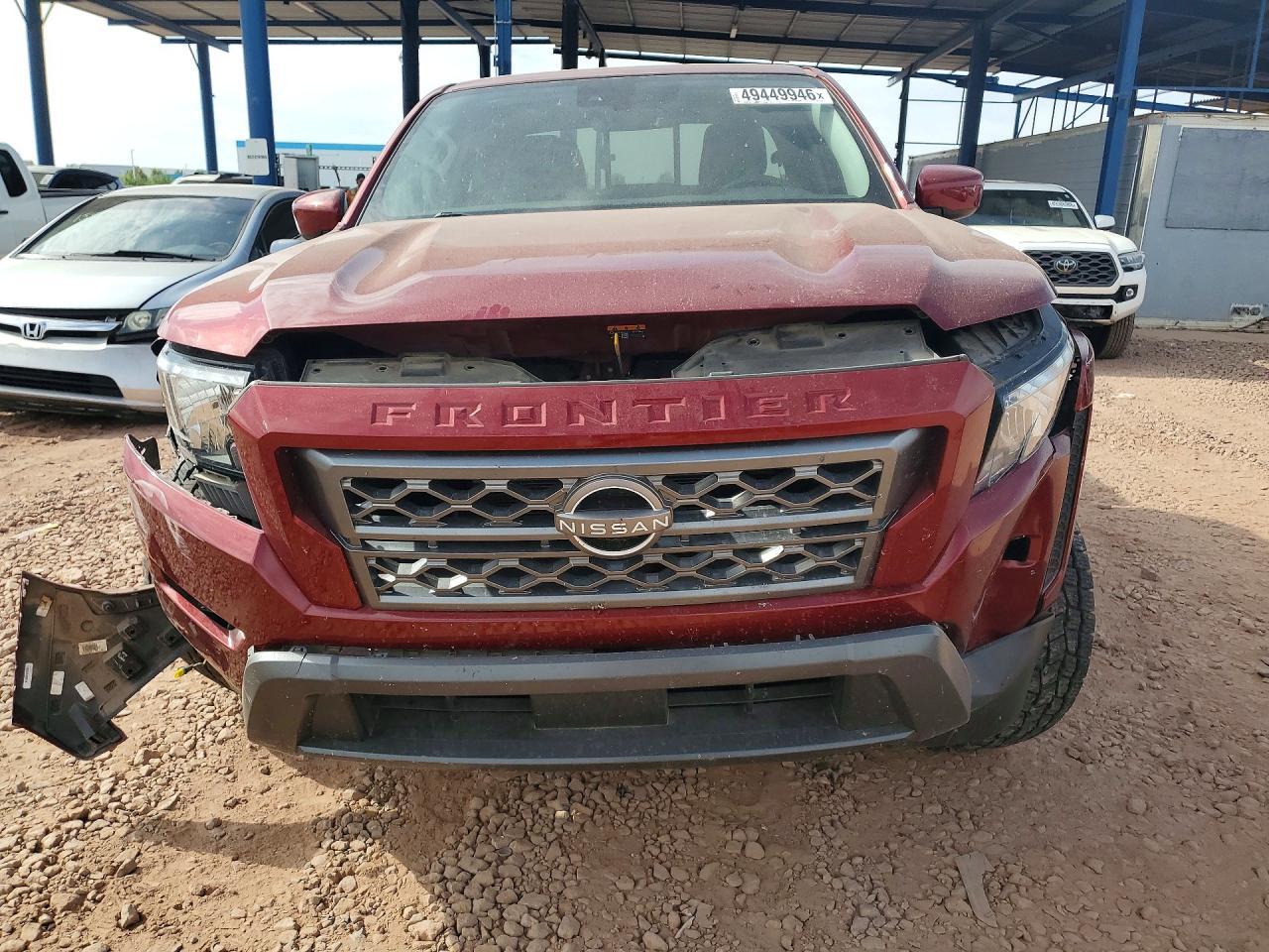 2023 Nissan Frontier SV