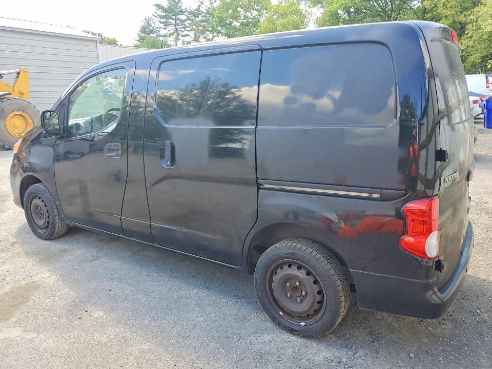 2021 Nissan NV200 SV