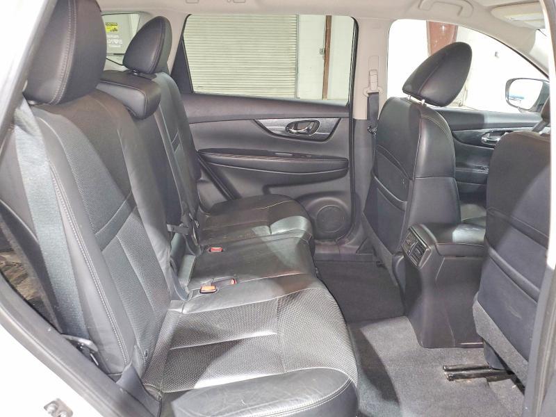 2014 Nissan Rogue sl