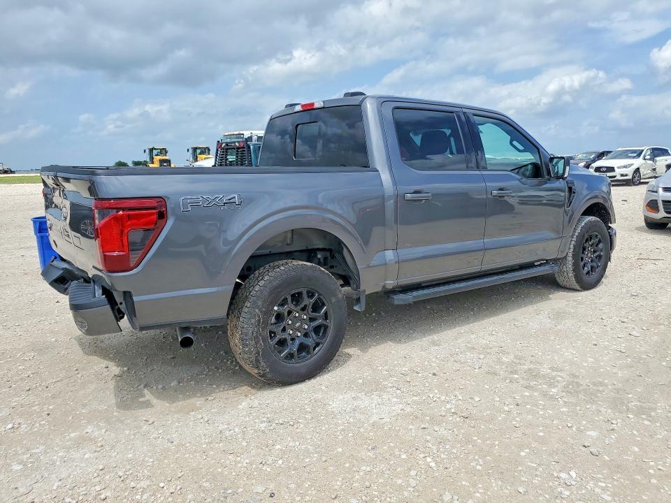 2025 Ford F150 XLT
