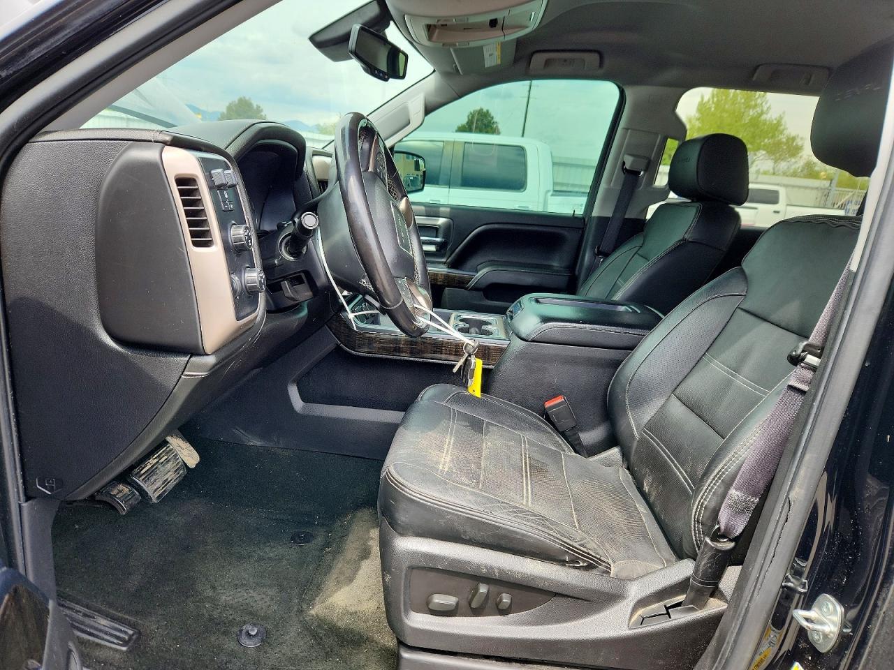2015 GMC Sierra K1500 Denali