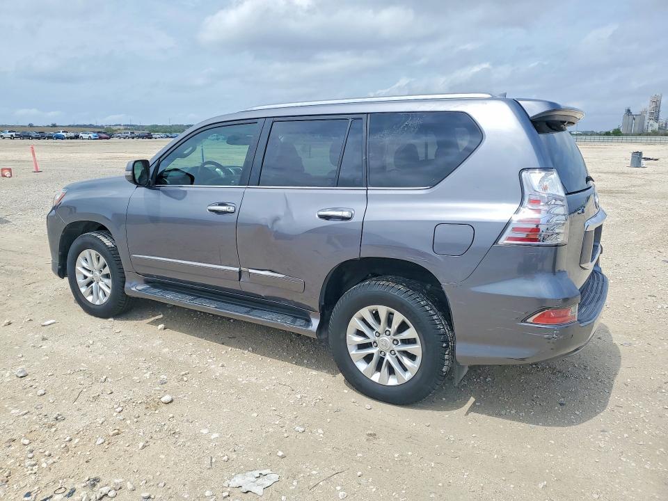 2018 Lexus Gx 460 Base