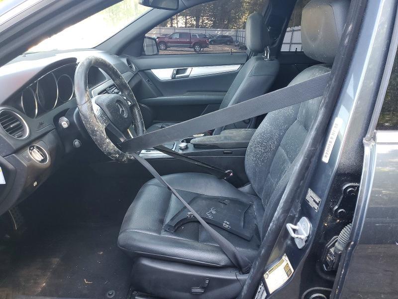 2013 Mercedes-Benz C 250