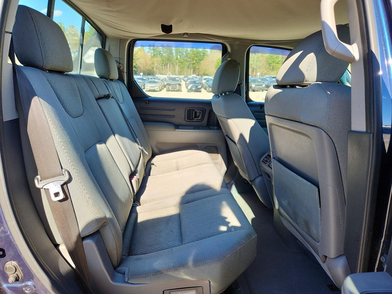 2010 Honda Ridgeline RT