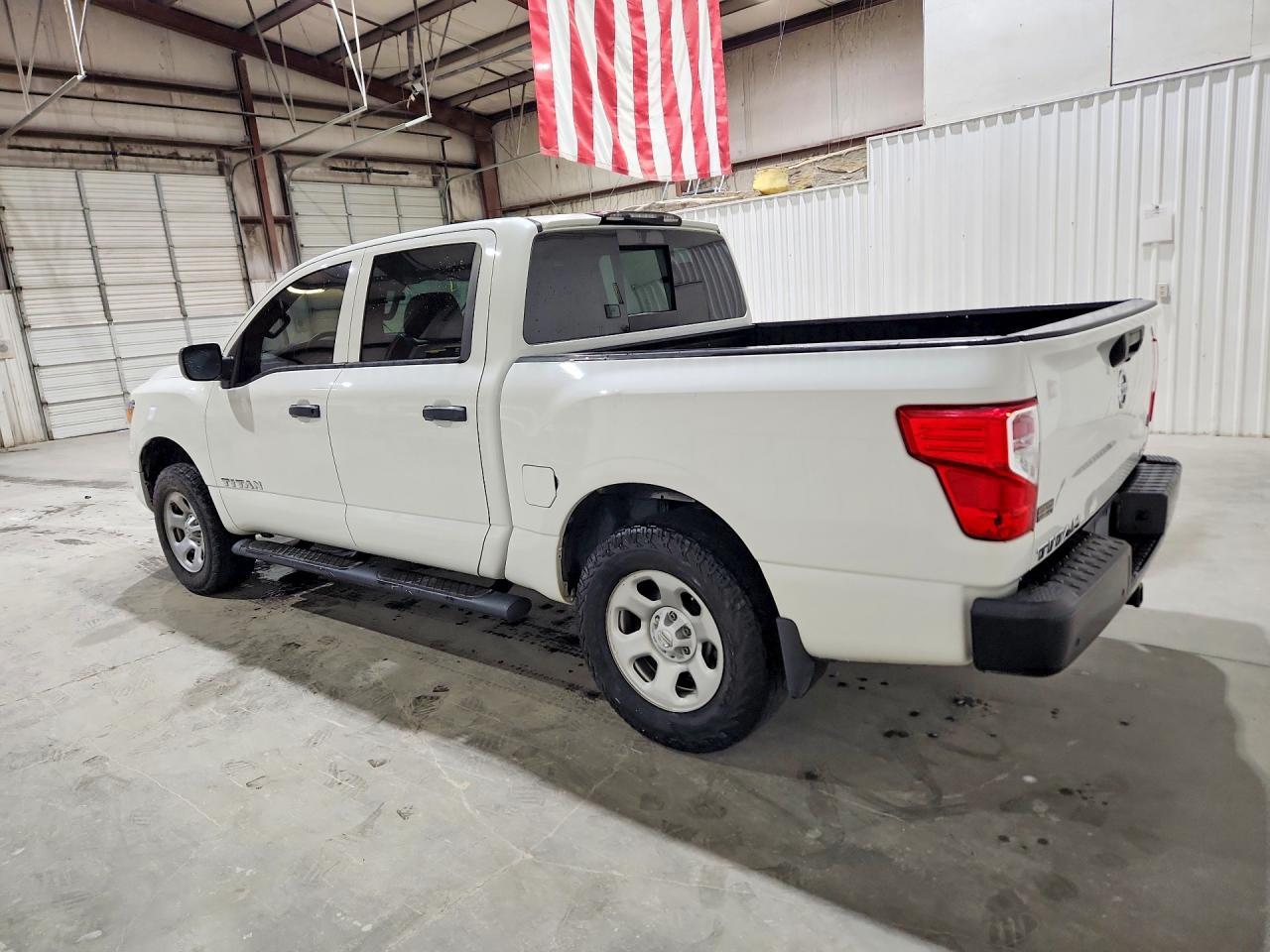 2021 Nissan Titan S