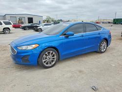 2020 Ford Fusion se for sale in Oklahoma City, OK