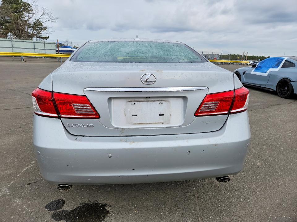 2010 Lexus Es 350