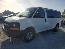 2012 Chevrolet Express G3500 ls en venta en Riverview, FL