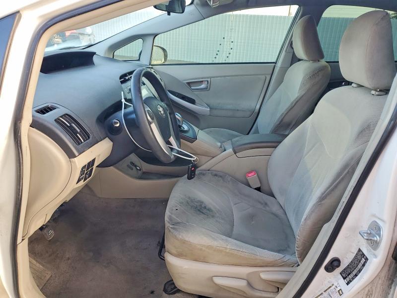 2011 Toyota Prius two