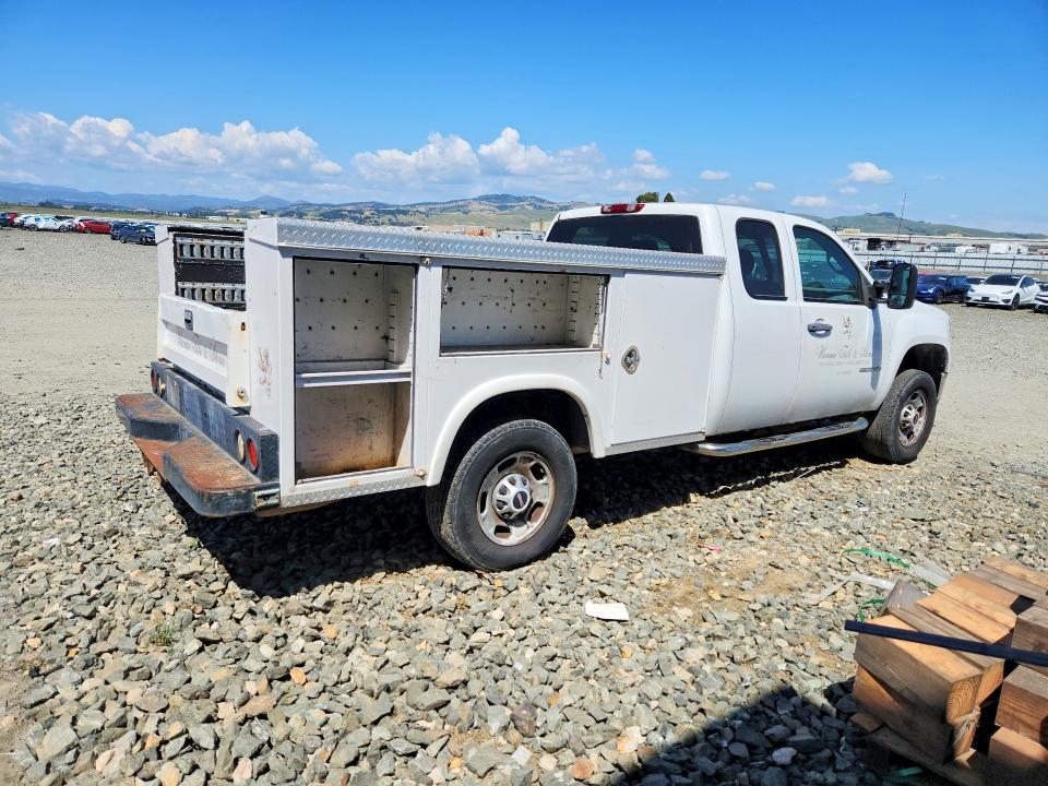 2011 GMC Sierra C2500 Heavy Duty