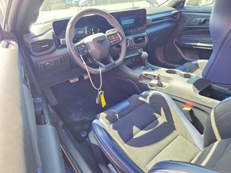 2025 Ford Mustang Dark Horse