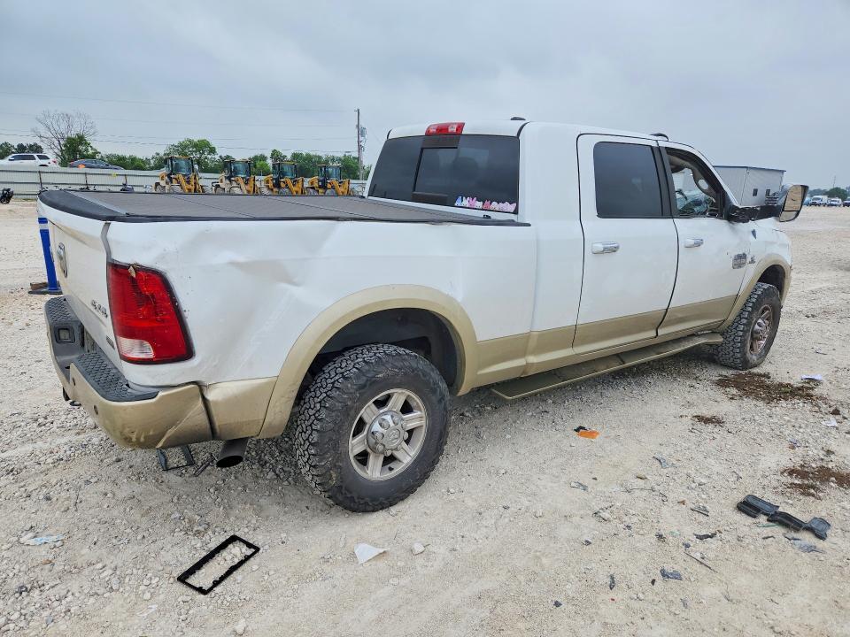 2012 Dodge RAM 2500 Longhorn