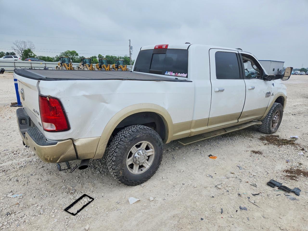 2012 Dodge RAM 2500 Longhorn