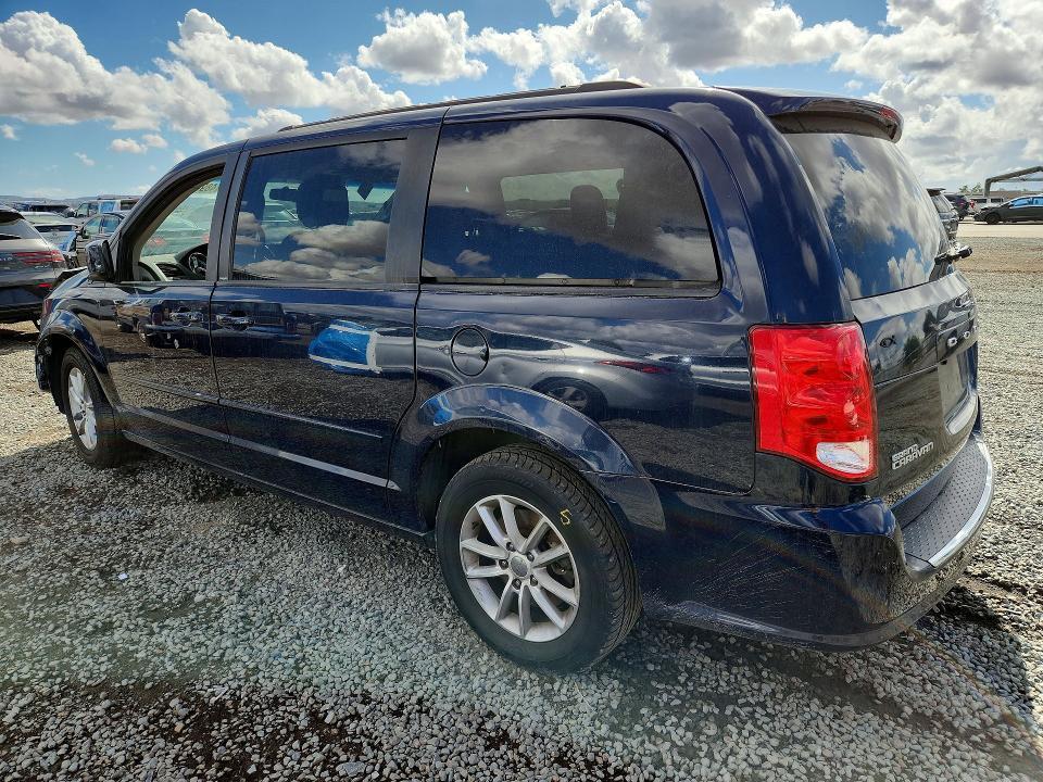 2014 Dodge Grand Caravan sxt