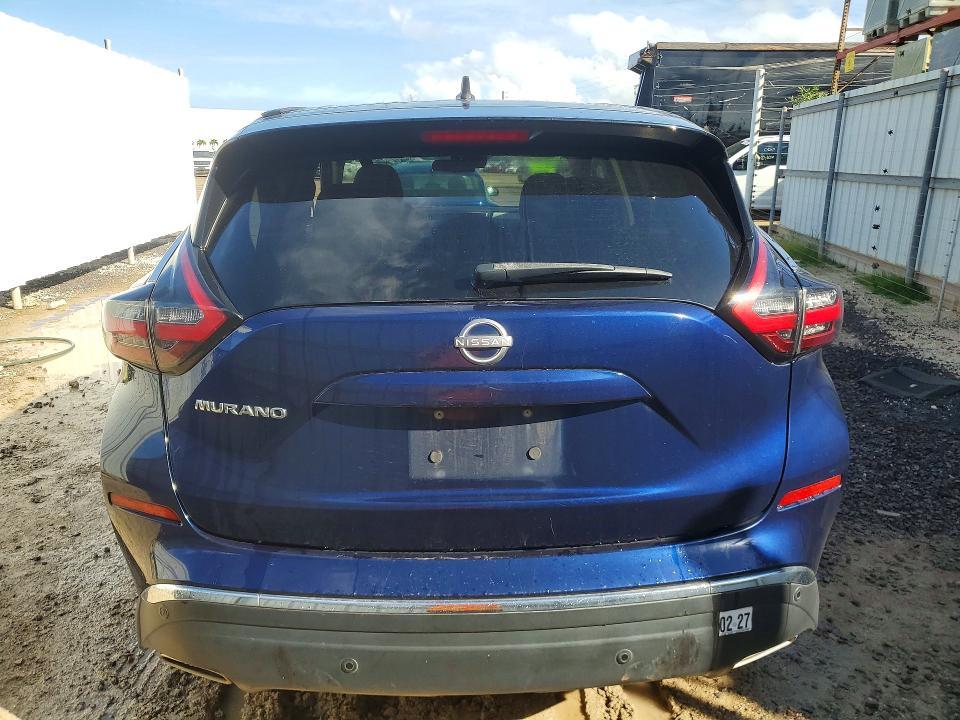 2023 Nissan Murano s