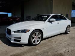 Jaguar salvage cars for sale: 2017 Jaguar Xe Prestige