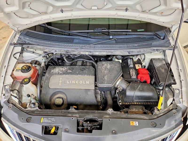 2014 Lincoln Townhouse MKX