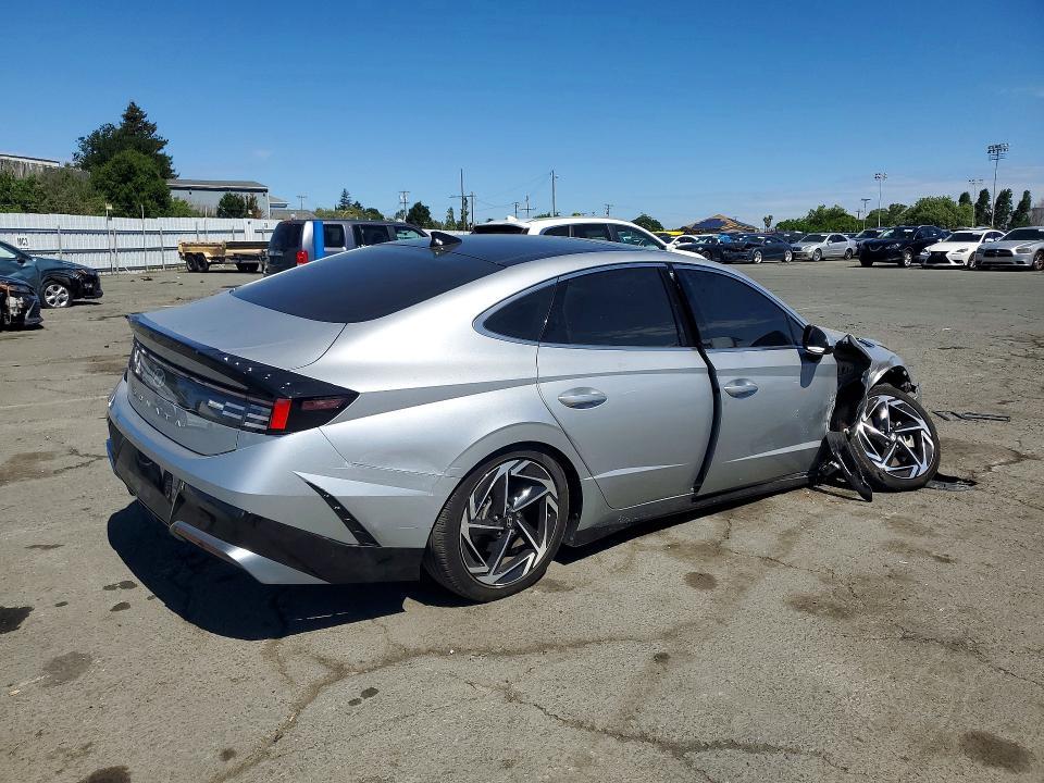 2024 Hyundai Sonata sel