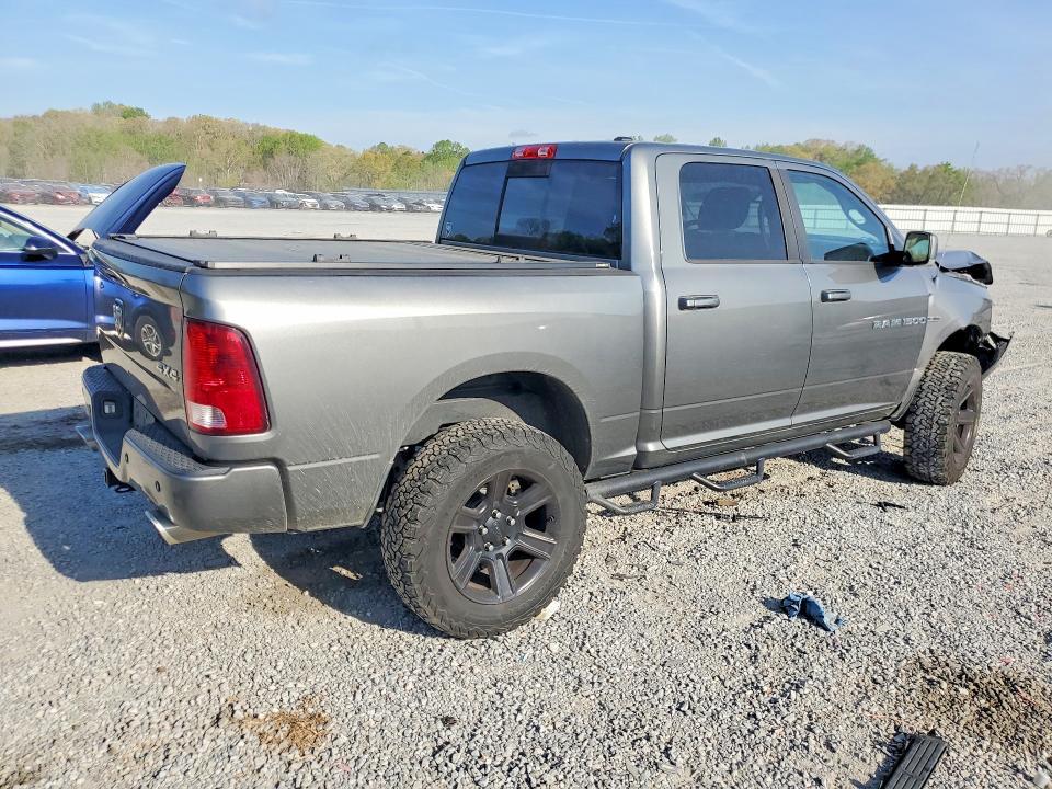2012 Dodge RAM 1500 Sport