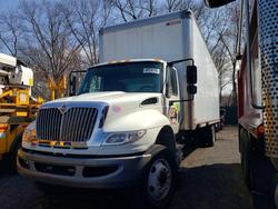 International 4000 Serie salvage cars for sale: 2016 International 4300 BOX Truck