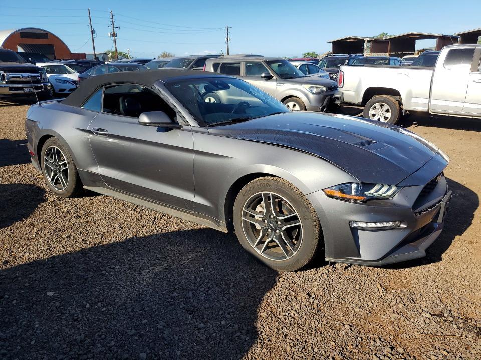 2023 Ford Mustang