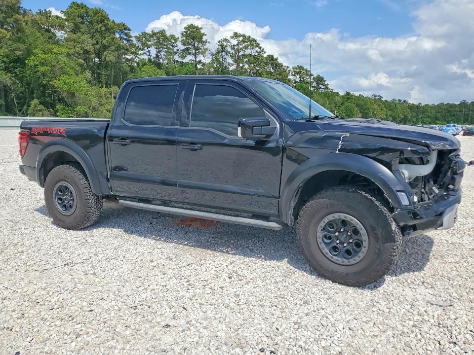 2025 Ford F150 Raptor