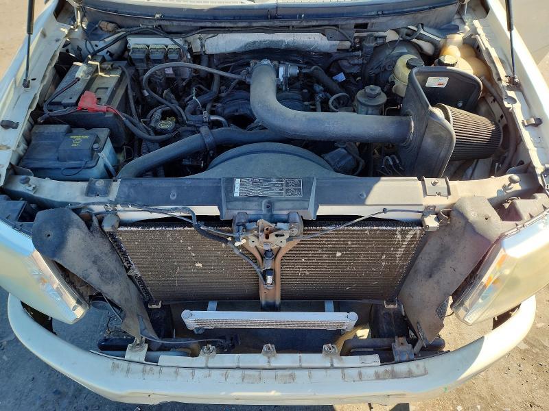 2008 Ford F150 Supercrew