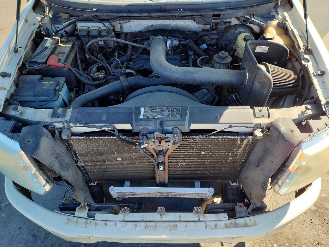 2008 Ford F150 Supercrew