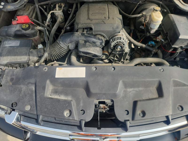 2013 GMC Sierra K1500 SLE