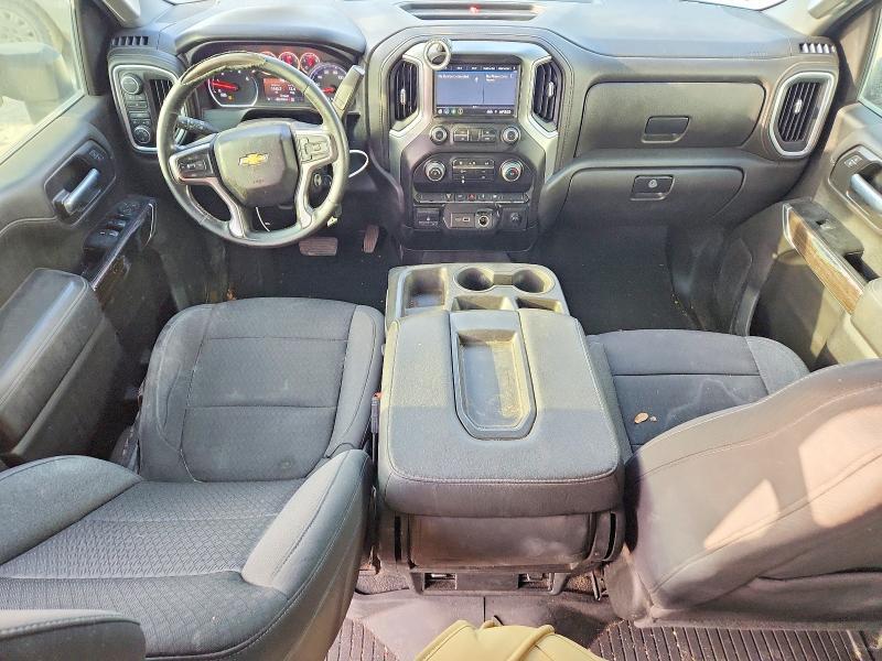 2023 Chevrolet Silverado K2500 Heavy Duty LT