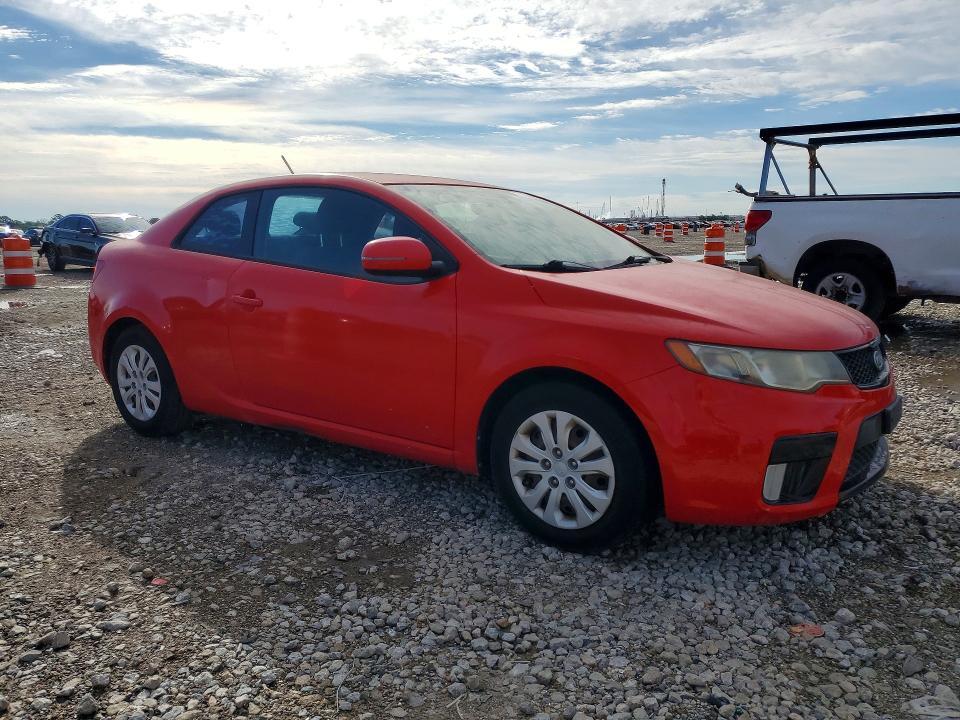 2013 KIA Forte Koup ex