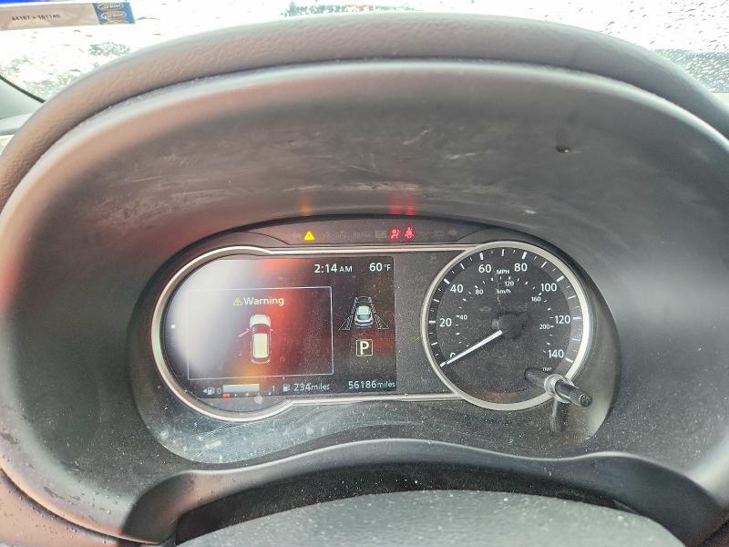 2020 Nissan Kicks sr